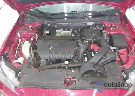 2015 Mitsubishi Lancer Es from USA, damaged, VIN JA32U2FU7FU026789